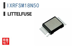 IXRFSM18N50