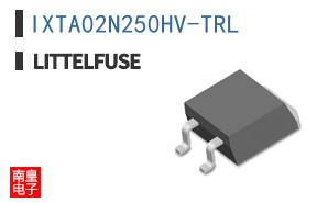 IXTA02N250HV-TRL