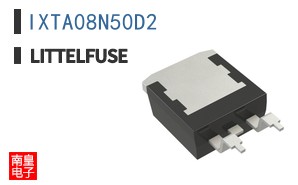 IXTA08N50D2
