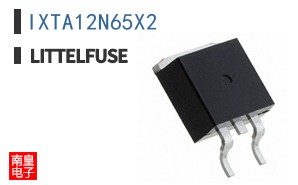 IXTA12N65X2