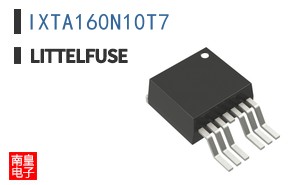 IXTA160N10T7