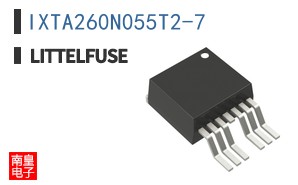 IXTA260N055T2-7