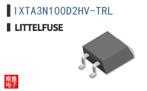 IXTA3N100D2HV-TRL