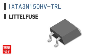 IXTA3N150HV-TRL