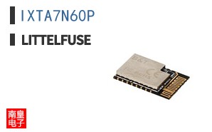IXTA7N60P