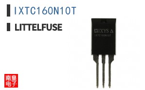IXTC160N10T