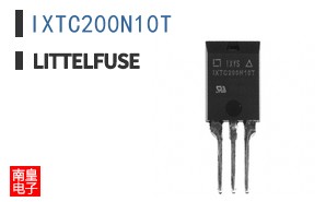 IXTC200N10T