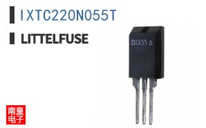 IXTC220N055T