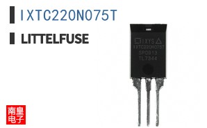 IXTC220N075T