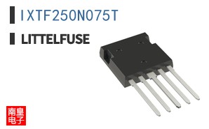 IXTF250N075T