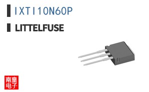 IXTI10N60P