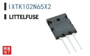 IXTK102N65X2