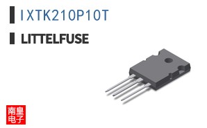 IXTK210P10T