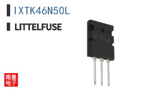 IXTK46N50L