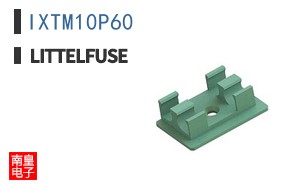 IXTM10P60