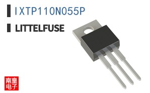 IXTP110N055P
