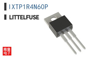 IXTP1R4N60P