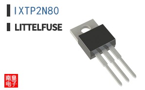 IXTP2N80