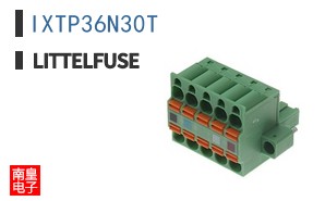 IXTP36N30T