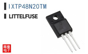 IXTP48N20TM