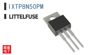 IXTP8N50PM