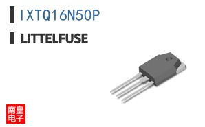 IXTQ16N50P
