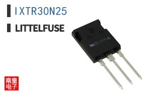 IXTR30N25