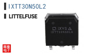 IXTT30N50L2