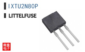 IXTU2N80P