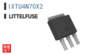 IXTU4N70X2