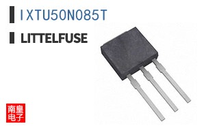 IXTU50N085T