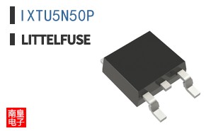 IXTU5N50P