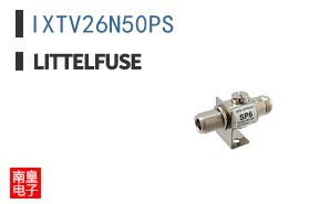 IXTV26N50PS