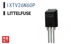 IXTV26N60P