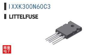 IXXK300N60C3