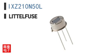 IXZ210N50L