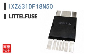IXZ631DF18N50