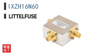 IXZH16N60