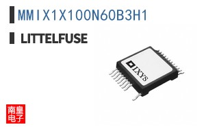 MMIX1X100N60B3H1