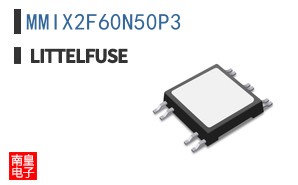 MMIX2F60N50P3