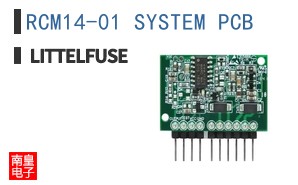 RCM14-01 SYSTEM PCB