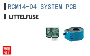 RCM14-04 SYSTEM PCB