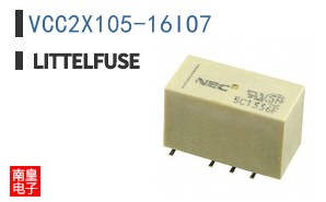 VCC2X105-16IO7