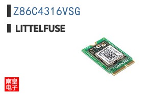 Z86C4316VSG