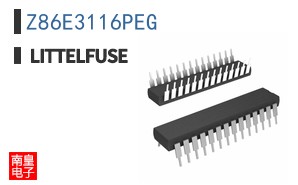 Z86E3116PEG