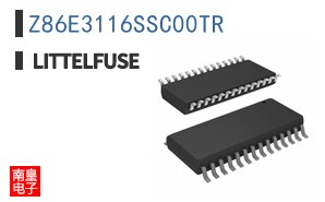 Z86E3116SSC00TR