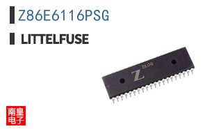 Z86E6116PSG