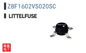 Z8F1602VS020SC