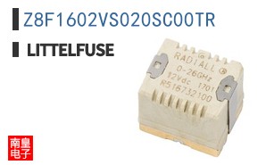 Z8F1602VS020SC00TR