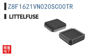 Z8F1621VN020SC00TR